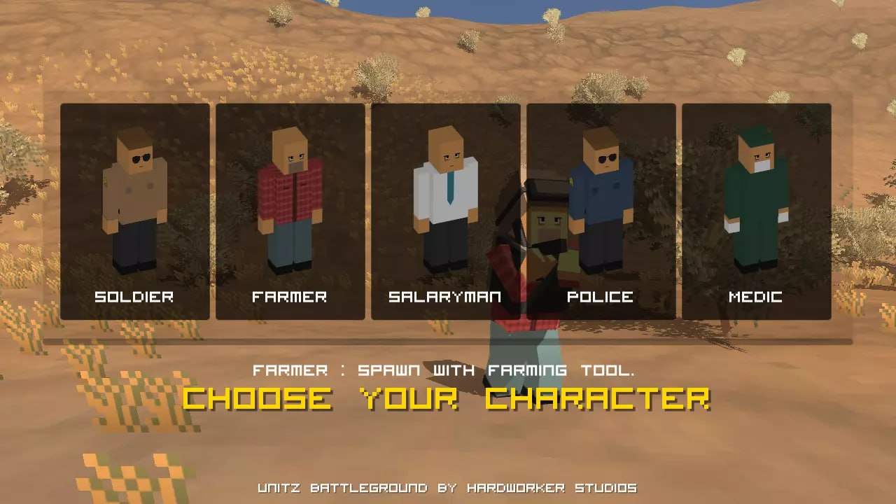 UnitZ Battlegrounds📱 - изображение 2